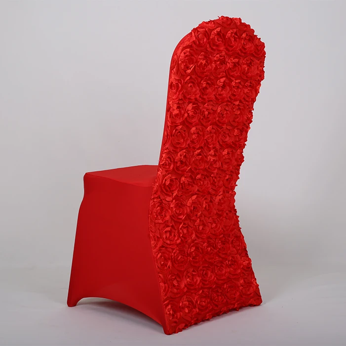 Rose design spandex chair cover elastic chair cover one piece wedding chair covers banquet restaurant chair covers
Rose design spandex chair cover elastic chair cover one piece wedding chair covers banquet restaurant chair covers