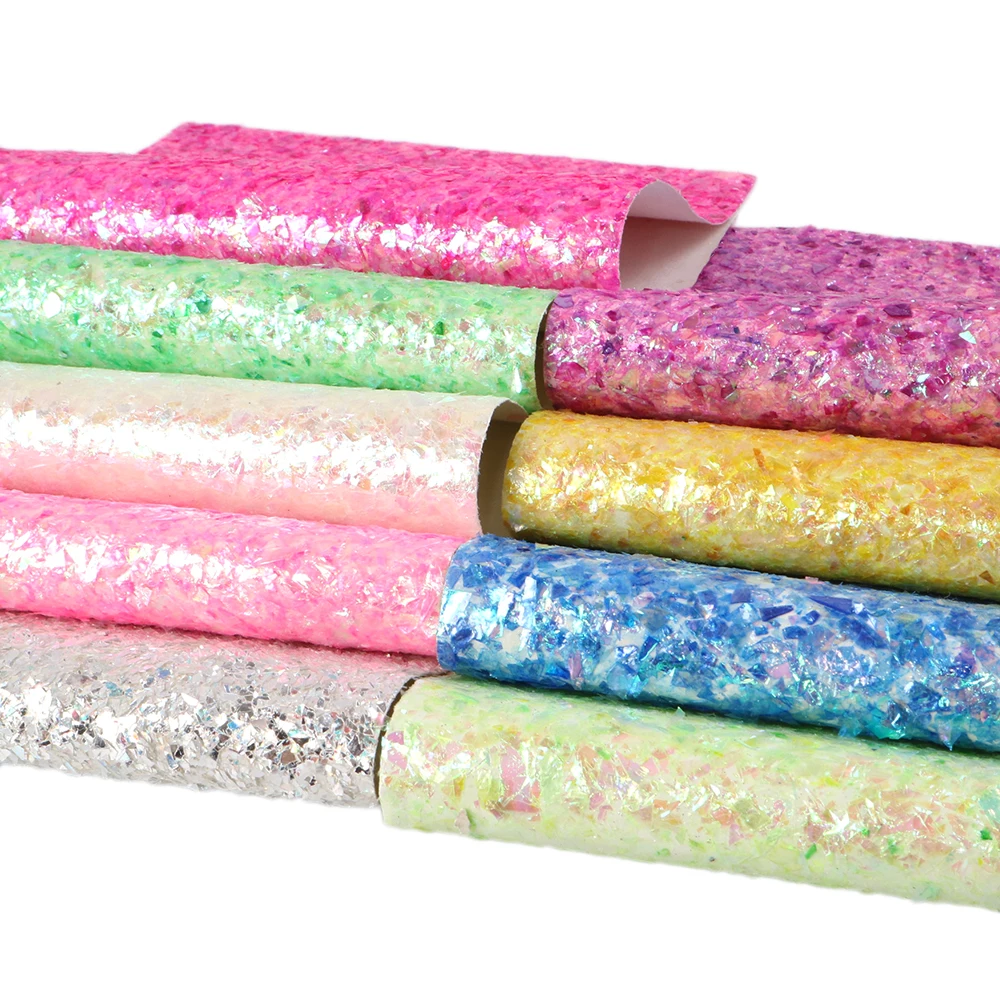 New 9pcs/set 20*34cm Sequin Shiny Synthetic Leather Patchwork For Hair Bow Handbags Phone Case DIY Accessories,1Yc6613
New 9pcs/set 20*34cm Sequin Shiny Synthetic Leather Patchwork For Hair Bow Handbags Phone Case DIY Accessories,1Yc6613