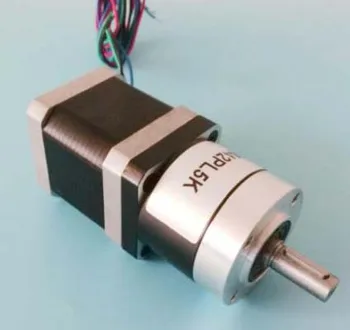 Nema17 100:1 Planetary Gearbox Stepper Epicyclical Reducer Stepper Motor Length 34mm
Nema17 100:1 Planetary Gearbox Stepper Epicyclical Reducer Stepper Motor Length 34mm