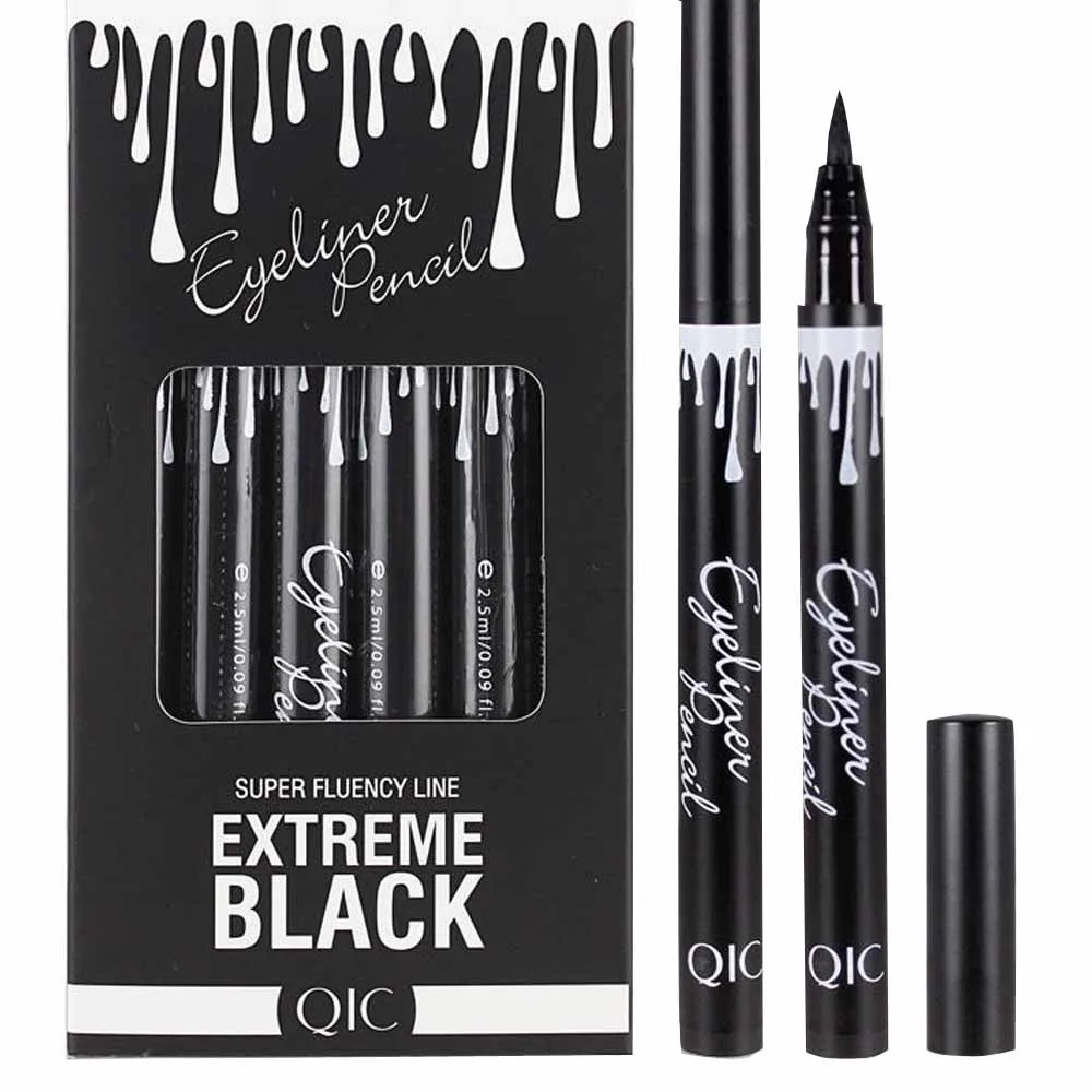 Female eyeliner pen fast waterproof and sweat-proof quick-drying does not smudge makeup female cosmetics to enlarge the eyes*
Female eyeliner pen fast waterproof and sweat-proof quick-drying does not smudge makeup female cosmetics to enlarge the eyes*