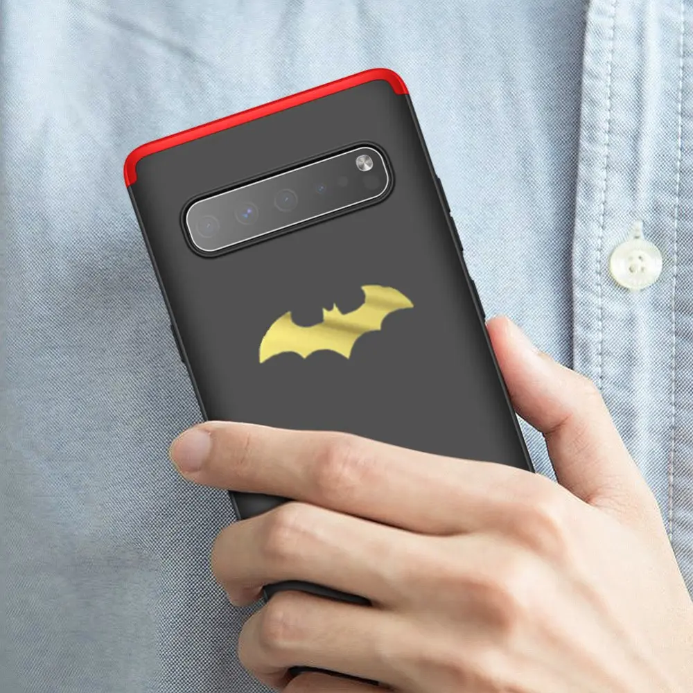 Batman s10 Plus 3 in 1 360 Full Protection Ultra Thin Phone Case For Samsung S8 Plus s9 s10 Plus A70 A50 A40 A30 A20 A10 M10 A20
Batman s10 Plus 3 in 1 360 Full Protection Ultra Thin Phone Case For Samsung S8 Plus s9 s10 Plus A70 A50 A40 A30 A20 A10 M10 A20