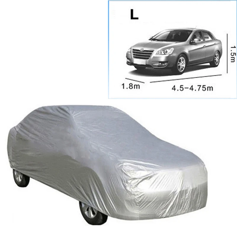 Snow Car Cover Rain Large SUV Car Waterproof Vehicle Indoor Breathable
Snow Car Cover Rain Large SUV Car Waterproof Vehicle Indoor Breathable