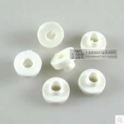 10pcs TO-3 insulation tablets circle M3 transistor pads Bushing TO - 3 Plastic Insulation Washer TO-3P
10pcs TO-3 insulation tablets circle M3 transistor pads Bushing TO - 3 Plastic Insulation Washer TO-3P