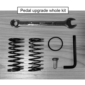 Complete Pedal Spring Upgrade Kit for LOGITECHG27 G29 G920 Racing Wheel Accessories Parts
Complete Pedal Spring Upgrade Kit for LOGITECHG27 G29 G920 Racing Wheel Accessories Parts