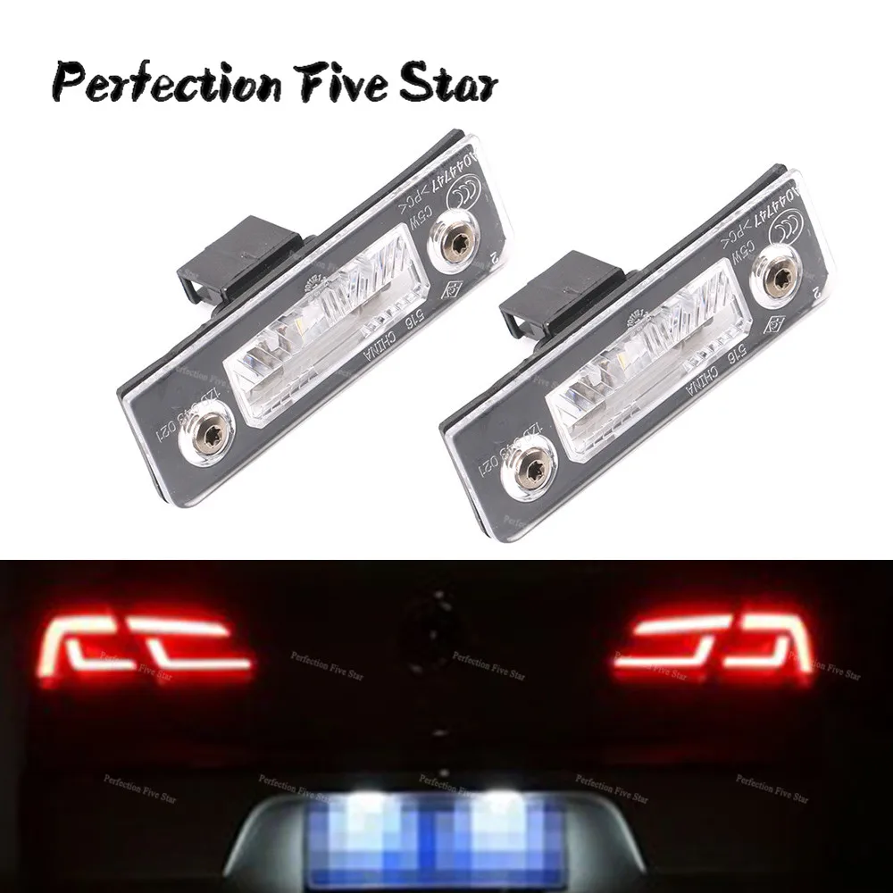 1ZD943021 Rear Number Plate License Light For Skoda Octavia 2007 2008 2009 2010 2011 2012 2013 2014 2015
1ZD943021 Rear Number Plate License Light For Skoda Octavia 2007 2008 2009 2010 2011 2012 2013 2014 2015