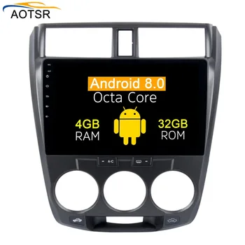 2 din Android 8.0 Car multimedia player Radio head unit For Honda City 2008 - 2012 gps navigation Stereo car no dvd player 8core
2 din Android 8.0 Car multimedia player Radio head unit For Honda City 2008 - 2012 gps navigation Stereo car no dvd player 8core