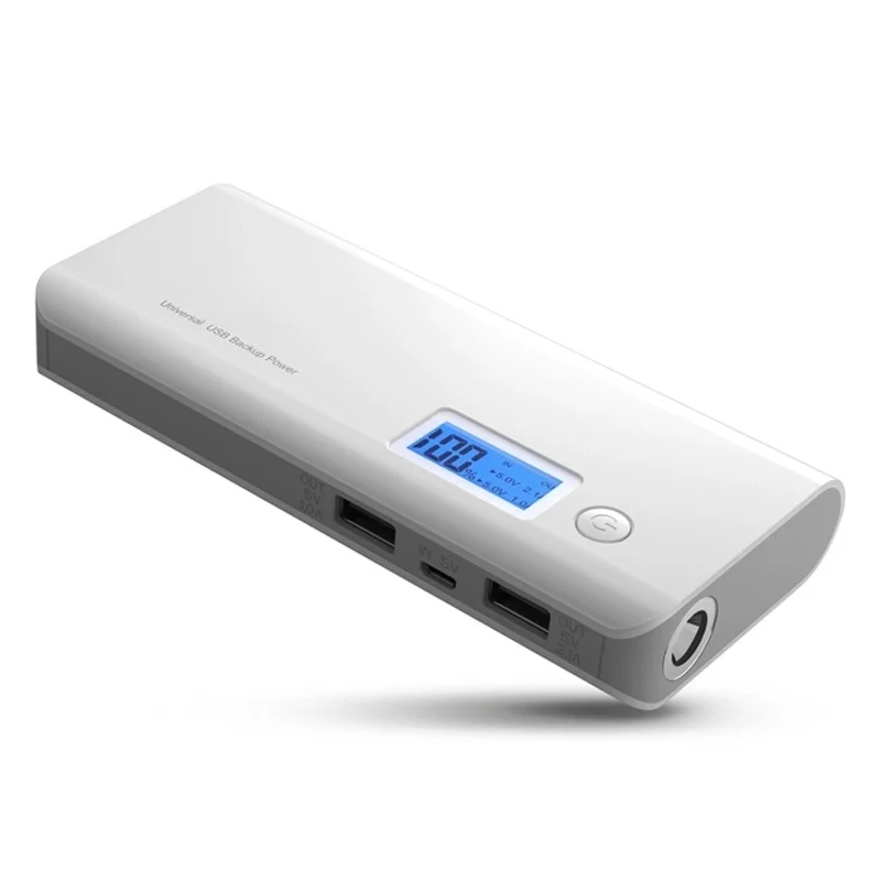 NEW 10000mAh Power Bank Mobile Phone Charger External Battery PowerBank 3 USB LED Display Power Supply ForXiaomi Samsung iPhone
NEW 10000mAh Power Bank Mobile Phone Charger External Battery PowerBank 3 USB LED Display Power Supply ForXiaomi Samsung iPhone