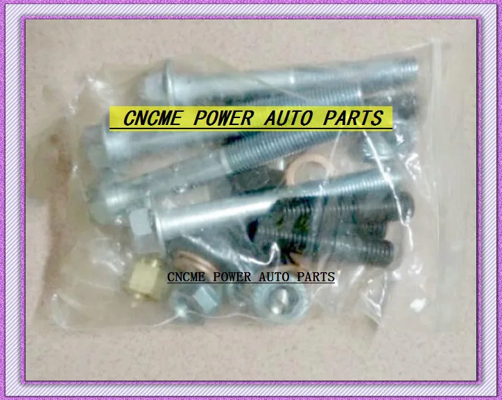 TURBO TD05H-16G 49178-01470 Turbine Turbocharger For Mitsubishi Lancer Evolution I II III RVR Galant VR4 1987-93 4G63 4G63N 2.0L - (4)