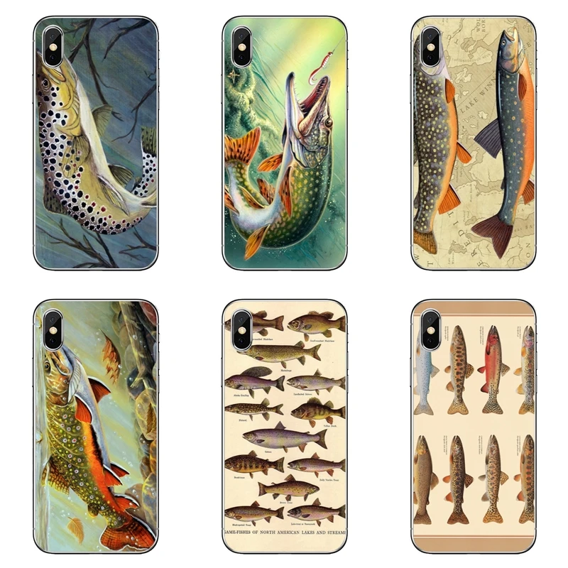 new Trout Panel Painting fish tpu soft case For Samsung Galaxy A10 A30 A40 A50 A60 A70 Huawei P30 lite pro P Smart Y6 2019
new Trout Panel Painting fish tpu soft case For Samsung Galaxy A10 A30 A40 A50 A60 A70 Huawei P30 lite pro P Smart Y6 2019