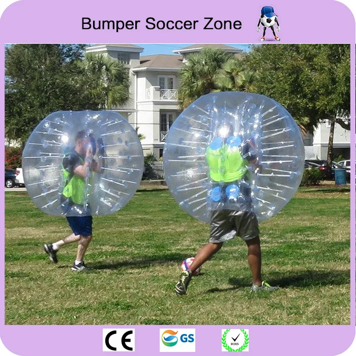 Image Hot Sale!1.5m Bubble Soccer Ball,Inflatable Bumper Ball,Bubble Football,Bubble Ball Soccer,Zorb Ball,PVC Ball ,Loopy Ball