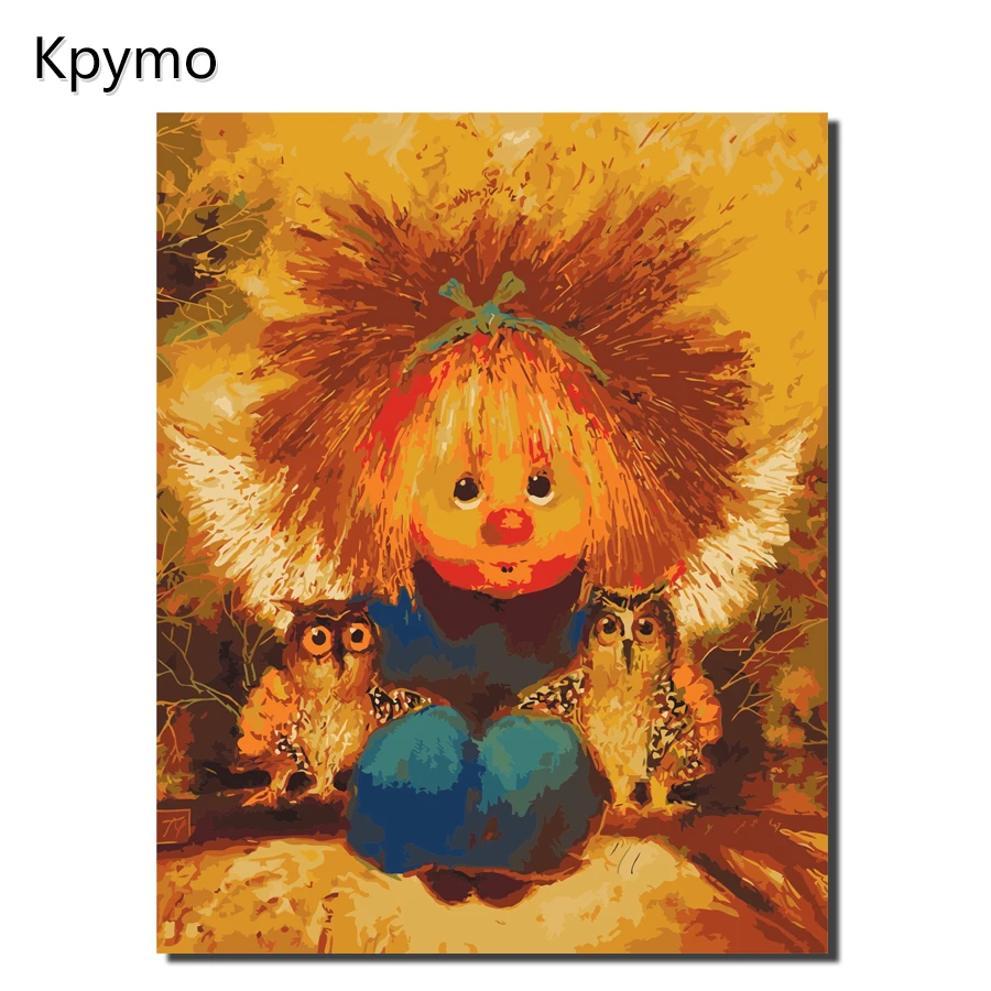Kpymo Painting by Numbers Diy Oil Canvas Painting Wall Art Coloring By Numbers Digital Painting Home Decor Handpainted Paint
Kpymo Painting by Numbers Diy Oil Canvas Painting Wall Art Coloring By Numbers Digital Painting Home Decor Handpainted Paint