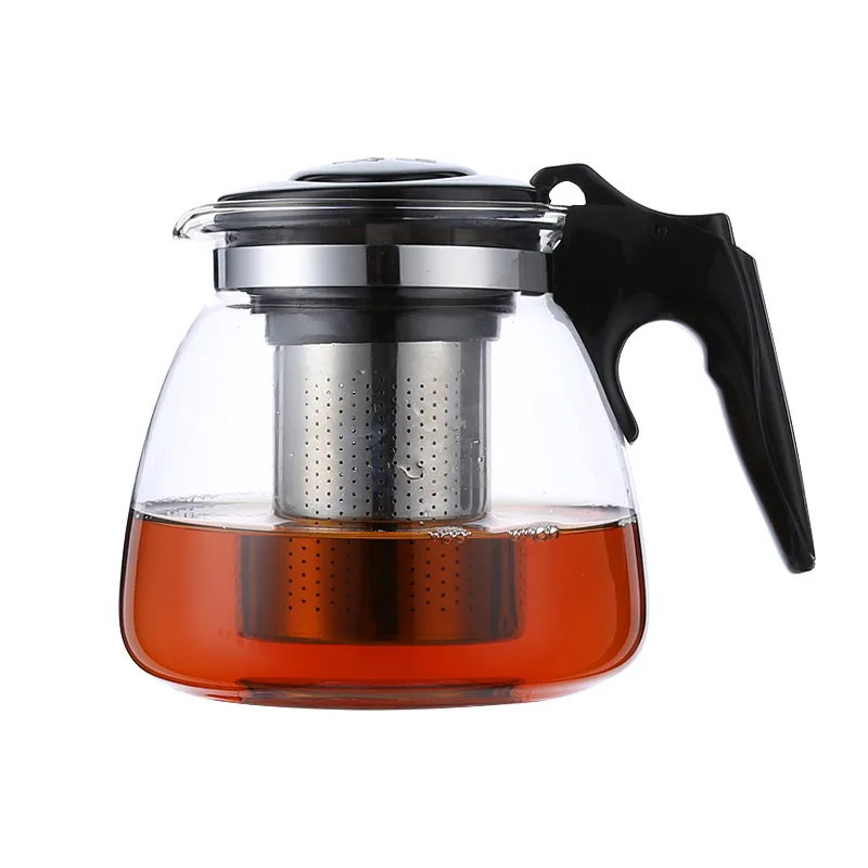 High quality Heat Resistant Glass Teapot Indoor office Puer coffee teapot With strainer teaware Convenient With cup gift teaware
High quality Heat Resistant Glass Teapot Indoor office Puer coffee teapot With strainer teaware Convenient With cup gift teaware