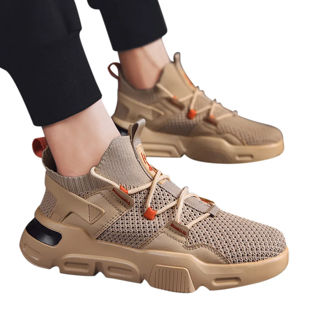 men shoes 2019 Mesh Sneakers Men Shoes Comfortable Male Shoes Loafers Casual Walking Footwear zapatillas hombre deportiva 7#3.5
men shoes 2019 Mesh Sneakers Men Shoes Comfortable Male Shoes Loafers Casual Walking Footwear zapatillas hombre deportiva 7#3.5