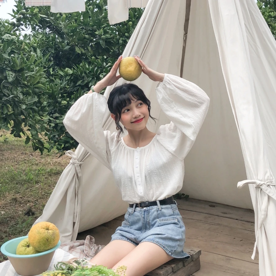 ulzzang harajuku korean style spring 2019 autumn fashion top women shirts vintage personality sweet buckle pink t-shirts women
ulzzang harajuku korean style spring 2019 autumn fashion top women shirts vintage personality sweet buckle pink t-shirts women