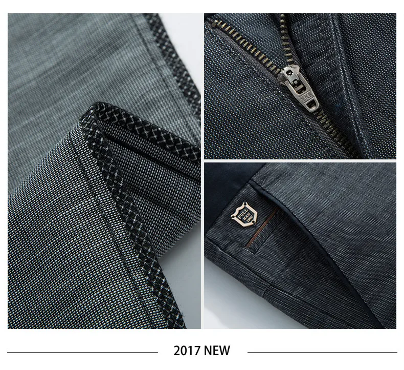 WOLF ZONE Men's Pants Image 6