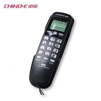 Mini Phones Wall Fixed Telephone With Redial Caller ID Lightning Protection For Home Landline Telephone House Phone Telefon Gift
Mini Phones Wall Fixed Telephone With Redial Caller ID Lightning Protection For Home Landline Telephone House Phone Telefon Gift