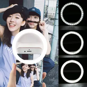 Mobile Phone Clip Selfie LED Auto Flash For Cell Phone Smartphone Round Portable Selfie Flashlight Mini Camera Flashlight
Mobile Phone Clip Selfie LED Auto Flash For Cell Phone Smartphone Round Portable Selfie Flashlight Mini Camera Flashlight