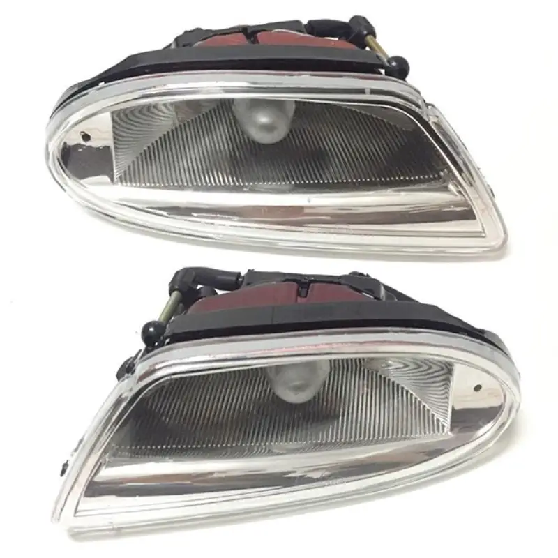 New Left / Right / 1Pair Fog Light Lamp Assembly for Mercedes Benz W163 ML320 ML350 ML430 ML500 Easy to install
New Left / Right / 1Pair Fog Light Lamp Assembly for Mercedes Benz W163 ML320 ML350 ML430 ML500 Easy to install