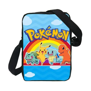 Pokemon Pikachu Shoulder Bag Kids Bags Cartoon Anime Beautiful Crossbody Bag Children Boys Girls Daily Shoulder Bag for Teens
Pokemon Pikachu Shoulder Bag Kids Bags Cartoon Anime Beautiful Crossbody Bag Children Boys Girls Daily Shoulder Bag for Teens