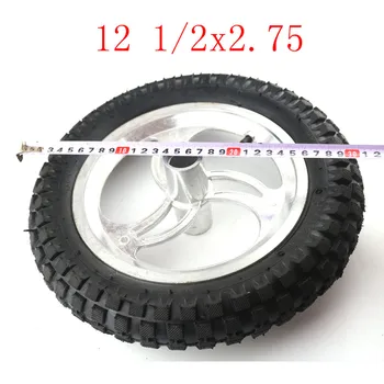 Newest 12 1/2*2.75 wheel 12 1/2 x 2.75 Front and Rear wheel assembly for Razor Dirt Bike Rocket MX350 MX400 Mini Dirtbike
Newest 12 1/2*2.75 wheel 12 1/2 x 2.75 Front and Rear wheel assembly for Razor Dirt Bike Rocket MX350 MX400 Mini Dirtbike