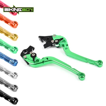 Adjustable Long Folding Clutch Brake Levers for KAWASAKI GTR 1000 GTR-1000 GTR1000 00 01 02 03 04 05 06 ZX-10 Tomcat 88 89 90
Adjustable Long Folding Clutch Brake Levers for KAWASAKI GTR 1000 GTR-1000 GTR1000 00 01 02 03 04 05 06 ZX-10 Tomcat 88 89 90