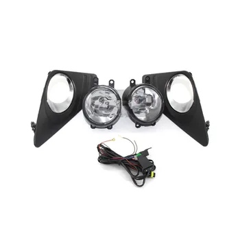 2Pcs Front Car Fog Light Lamp DRL Round Daytime Driving Lights For Toyota Camry 2012 2013 2014
2Pcs Front Car Fog Light Lamp DRL Round Daytime Driving Lights For Toyota Camry 2012 2013 2014