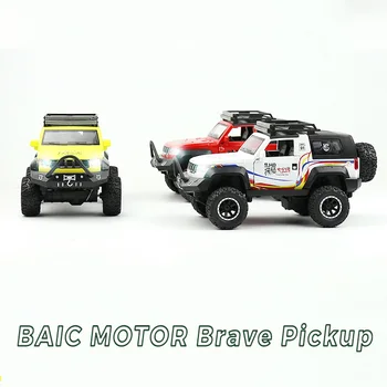 1:32 scale wheels diecast Off-road jeep suv Pickup car metal model Off-road vehicle pull back alloy toys with light and sound
1:32 scale wheels diecast Off-road jeep suv Pickup car metal model Off-road vehicle pull back alloy toys with light and sound