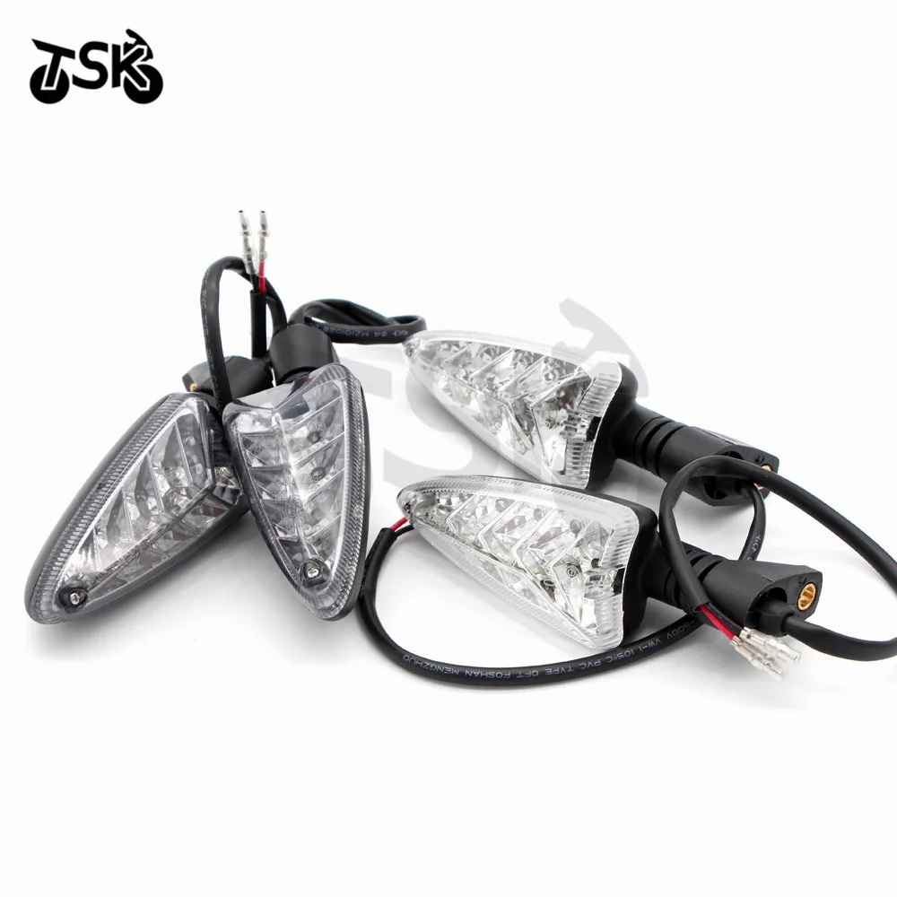 Motocycle Front/Rear LED Turn Signal Light Indicator Lamp For BMW S1000RR 2010-2014 C600 Sport 2012-2014
Motocycle Front/Rear LED Turn Signal Light Indicator Lamp For BMW S1000RR 2010-2014 C600 Sport 2012-2014