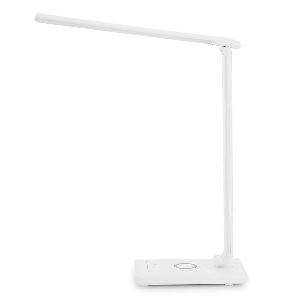 LightMe Adjustable Brightness LED Desk Lamp 360 degree Flexible Touch Control LED Read Lamp with USB Port Safe Eyes for Studying
LightMe Adjustable Brightness LED Desk Lamp 360 degree Flexible Touch Control LED Read Lamp with USB Port Safe Eyes for Studying