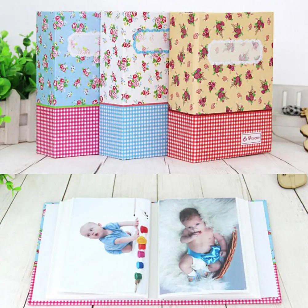 HOT SALE 6inch 100-Pocket Flower Cover Photo Album Baby Moment Picture Holder Family Gift
HOT SALE 6inch 100-Pocket Flower Cover Photo Album Baby Moment Picture Holder Family Gift
