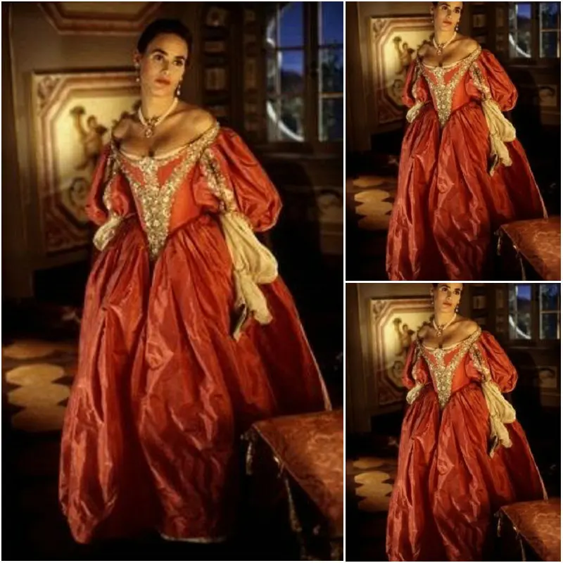 New19 Century Vintage Victorian Dress 1860s Scarlett Civil War Southern Belle dress Marie Antoinette dresses US4-36 C-868
New19 Century Vintage Victorian Dress 1860s Scarlett Civil War Southern Belle dress Marie Antoinette dresses US4-36 C-868