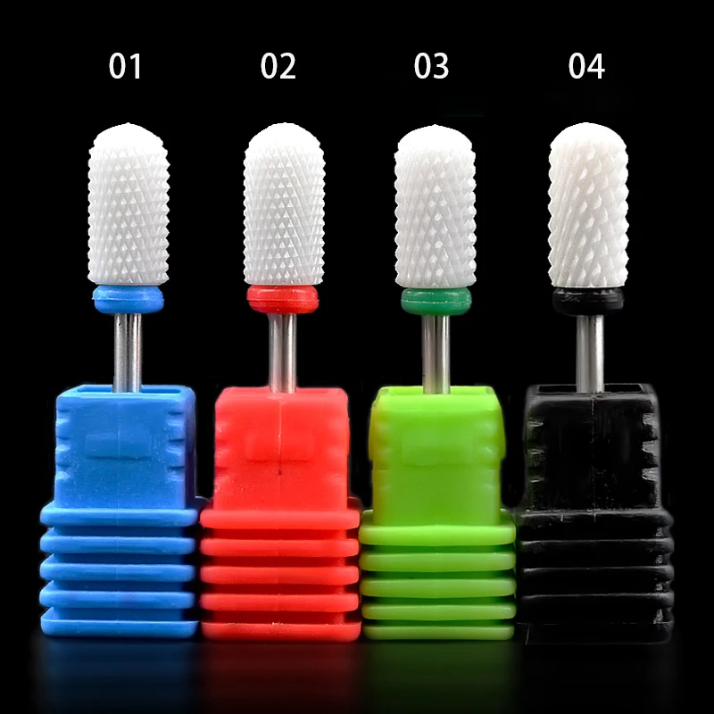 1 Pc Pink Ceram Nail Drill Bit Replacement File for Pedicure Machine Remove Electric Drill Manicure Nail Art Tools
1 Pc Pink Ceram Nail Drill Bit Replacement File for Pedicure Machine Remove Electric Drill Manicure Nail Art Tools
