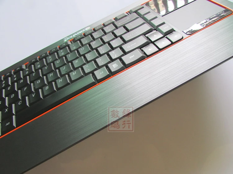 MAORONG TRADING Original Wlreless Bluetooth Keyboard with touch pad for lenovo A600 all in one desktop computer
MAORONG TRADING Original Wlreless Bluetooth Keyboard with touch pad for lenovo A600 all in one desktop computer