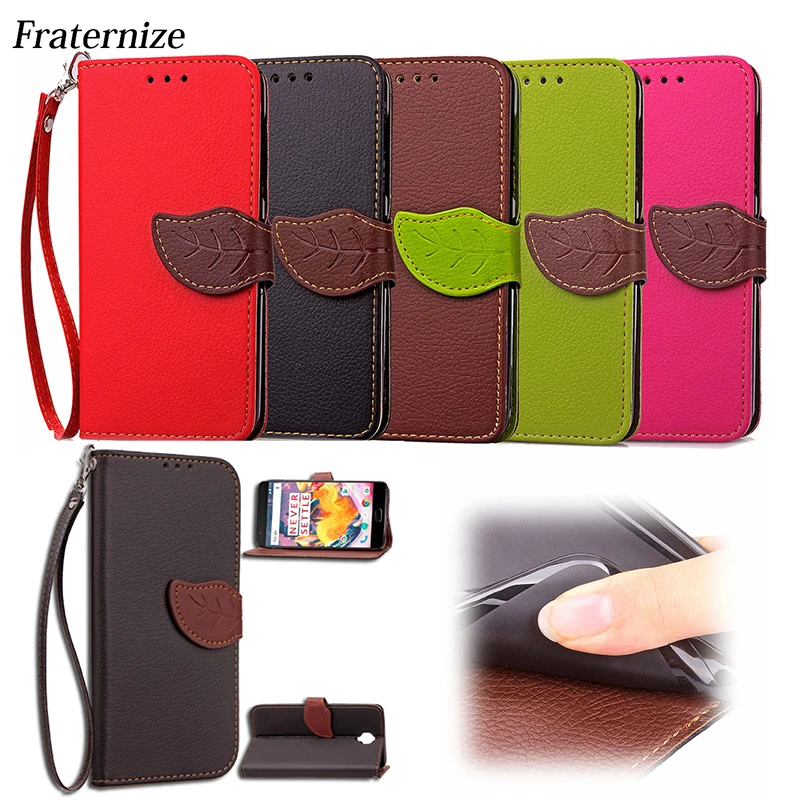 OnePlus 3T Flip Case Leaf Wallet Leather Case For OnePlus 3 3T A3003 Stand Back Cover For OnePlus Three OnePlus One Plus 1 Bag
OnePlus 3T Flip Case Leaf Wallet Leather Case For OnePlus 3 3T A3003 Stand Back Cover For OnePlus Three OnePlus One Plus 1 Bag