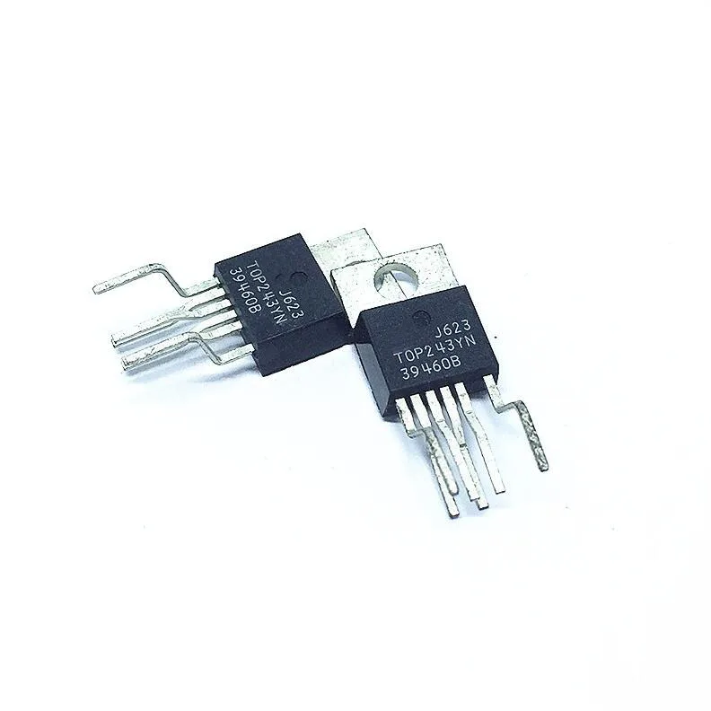 10PCS TOP243YN TO220 TOP243 TO220-6 TOP243Y TO-220 243YN LCD power management chip IC
10PCS TOP243YN TO220 TOP243 TO220-6 TOP243Y TO-220 243YN LCD power management chip IC