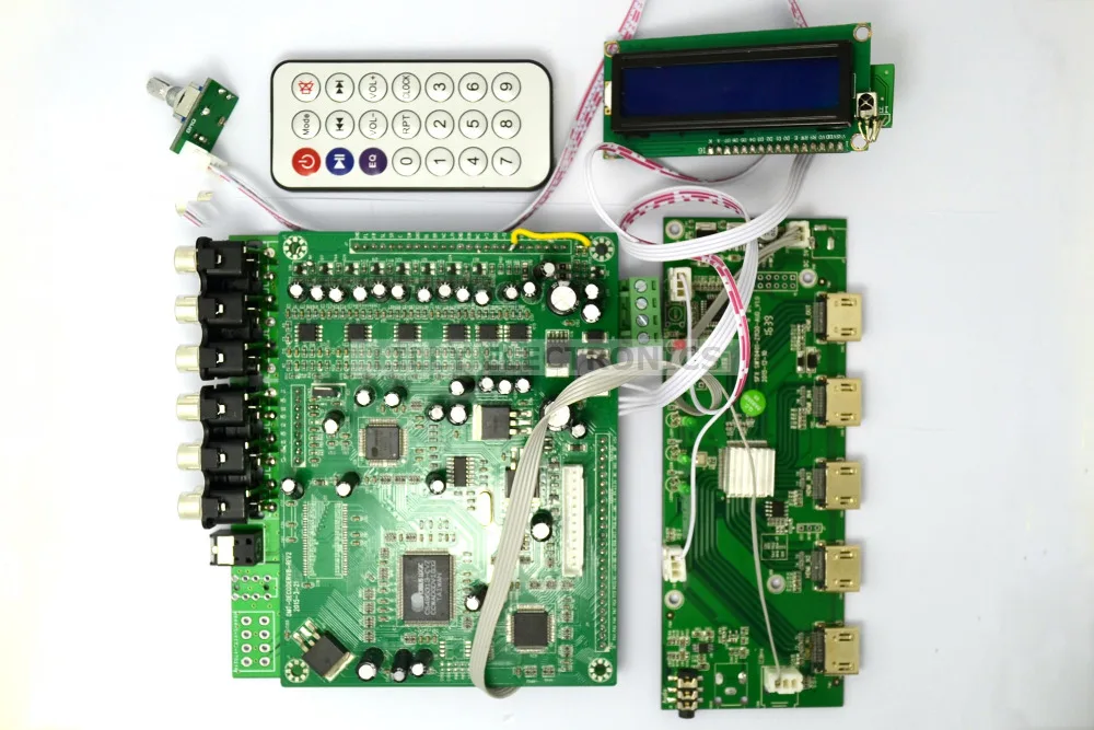 ZY-DTS8HD DTS AC3 7.1 Channel Decoders Decode Board Had a 3D HDMI 1.4 DTS Decoders
ZY-DTS8HD DTS AC3 7.1 Channel Decoders Decode Board Had a 3D HDMI 1.4 DTS Decoders
