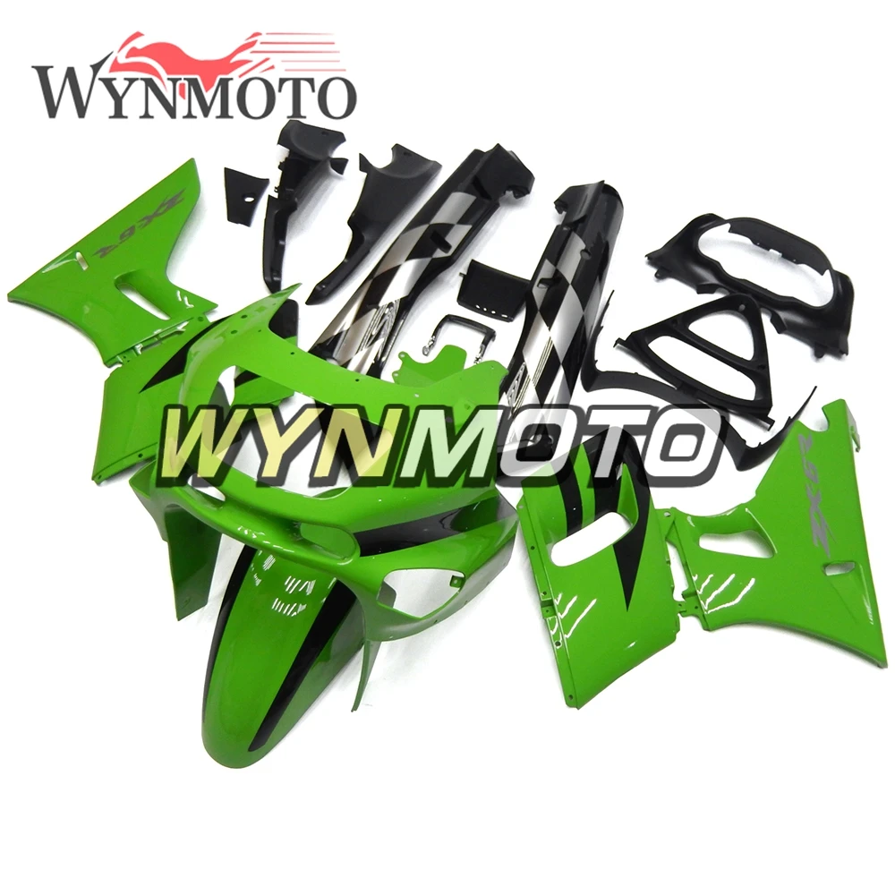 Green Black Complete ABS Injection Fairings For Kawasaki ZZR-400 ZZR400 1993 - 2007 Motorbike Fairing Kits Cowlings
Green Black Complete ABS Injection Fairings For Kawasaki ZZR-400 ZZR400 1993 - 2007 Motorbike Fairing Kits Cowlings