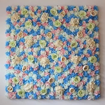 40X60cm Artificial Silk Hydrangea Rose Flower Wall Wedding Decoration Backdrop Lawn/pillar Flower Road Lead Wall Decor
40X60cm Artificial Silk Hydrangea Rose Flower Wall Wedding Decoration Backdrop Lawn/pillar Flower Road Lead Wall Decor