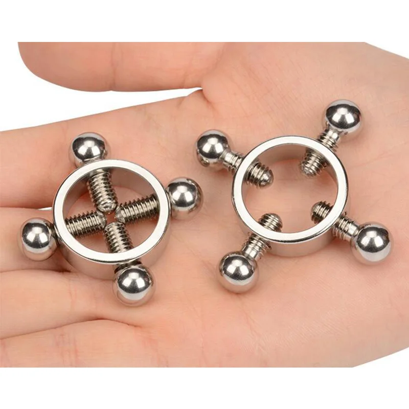 Зажимы для сосков 