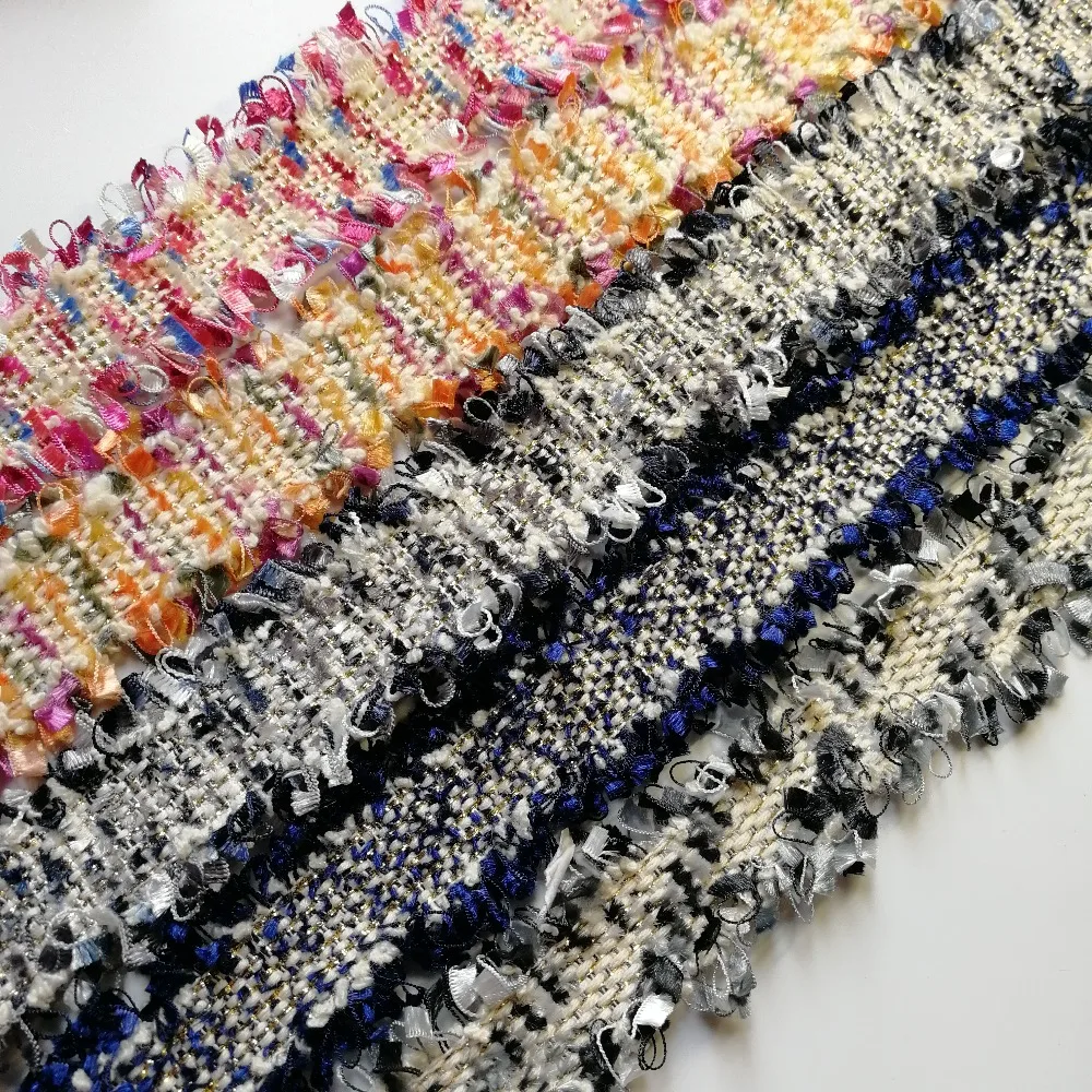 5yards tweed webbing 3cm wide Rose Blue Grey Navy classic ribbon with sequins in vintage style accessory
5yards tweed webbing 3cm wide Rose Blue Grey Navy classic ribbon with sequins in vintage style accessory