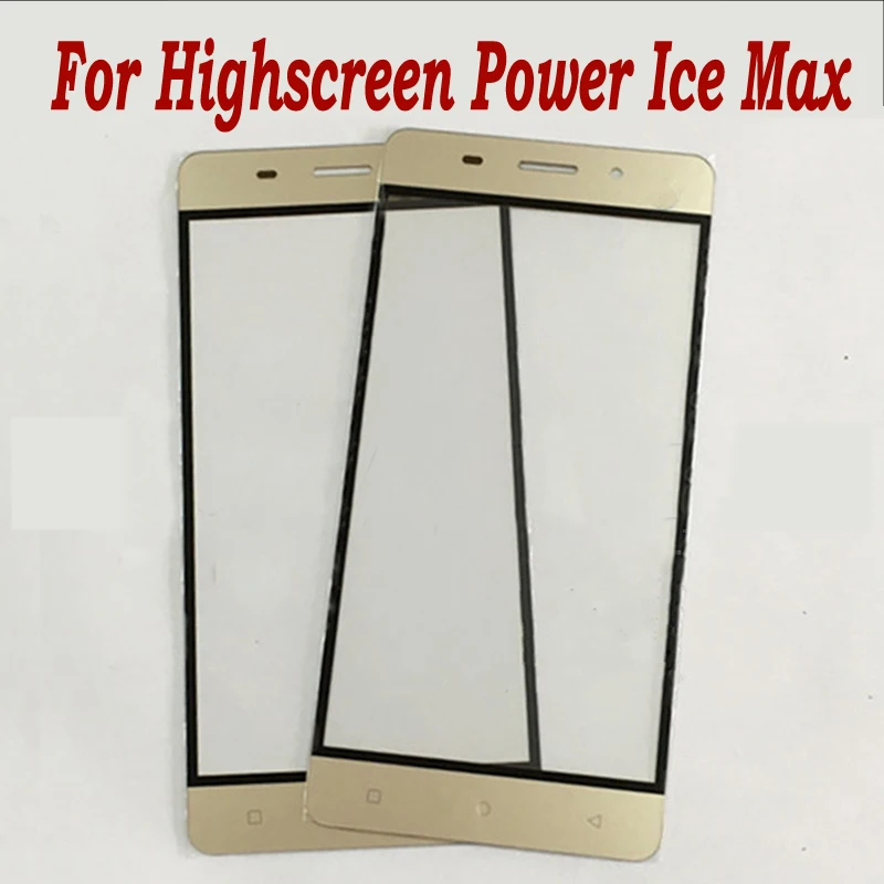 3 color 5.3" Mobile Phone Touch Panel Screen Front outer Glass Lens for Highscreen Power Ice Max (Not Touch Screen/Digitizer ) ~
3 color 5.3" Mobile Phone Touch Panel Screen Front outer Glass Lens for Highscreen Power Ice Max (Not Touch Screen/Digitizer ) ~