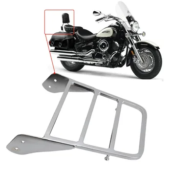 Sissy Bar Luggage Rack For Yamaha VStar V Star 400 650 1100 Classic V-Star 1998 -2011 Dragstar XVS 1100 2000 2001 2002 2003 2004
Sissy Bar Luggage Rack For Yamaha VStar V Star 400 650 1100 Classic V-Star 1998 -2011 Dragstar XVS 1100 2000 2001 2002 2003 2004
