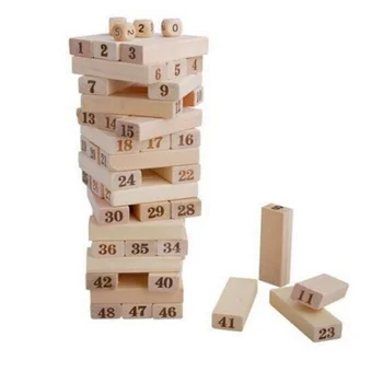48 Pieces Hot Large Size Digital Stacks Wooden Block Toys Kids Can Play With Their Friend Can Get Fun Fashion Baby Wooden Toys H
48 Pieces Hot Large Size Digital Stacks Wooden Block Toys Kids Can Play With Their Friend Can Get Fun Fashion Baby Wooden Toys H