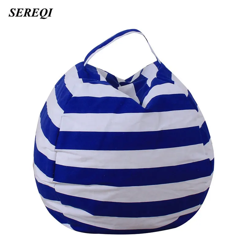 SEREQI Filling Animal Toys Storage Bean Bag Stuffed Children Plush Toy Organizer Portable Creative Chair for Kids
SEREQI Filling Animal Toys Storage Bean Bag Stuffed Children Plush Toy Organizer Portable Creative Chair for Kids