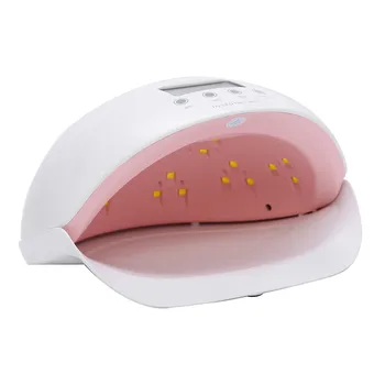 Smart Nail Lamp 50W UV Lamp Led Nail Dryer Sensor 28 Leds Nail LED Lamp for All Gel Nail Art Polish Manicure 30S/60S/90S
Smart Nail Lamp 50W UV Lamp Led Nail Dryer Sensor 28 Leds Nail LED Lamp for All Gel Nail Art Polish Manicure 30S/60S/90S