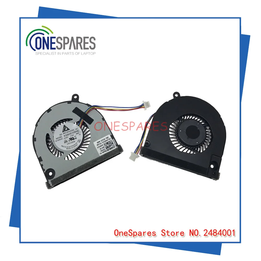 New Original Laptop GPU Cooler Fan For Genuien DELL Inspiron N311z Vostro V131 13Z V13 ADDA Series AB5305UX-K0B DC 5V 0.4A HM3V3
New Original Laptop GPU Cooler Fan For Genuien DELL Inspiron N311z Vostro V131 13Z V13 ADDA Series AB5305UX-K0B DC 5V 0.4A HM3V3