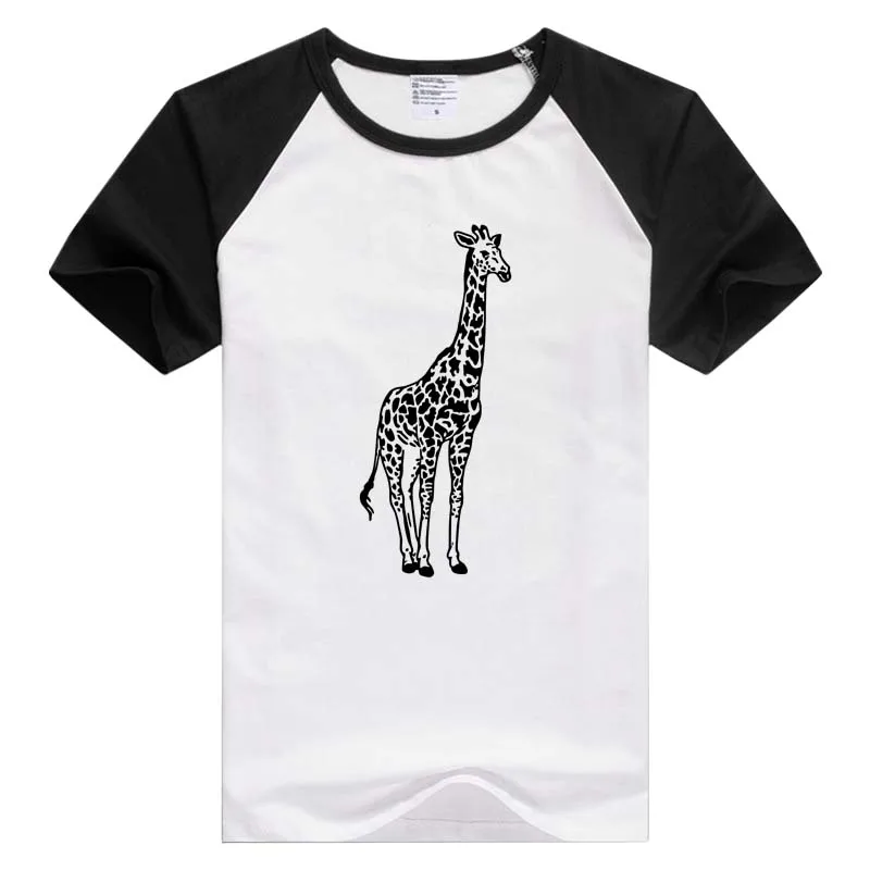 Giraffe Africa short sleeve casual men T shirt Comfortable Tshirt Cool Print Top Fashion Tees Novelty tee funny GA010
Giraffe Africa short sleeve casual men T shirt Comfortable Tshirt Cool Print Top Fashion Tees Novelty tee funny GA010