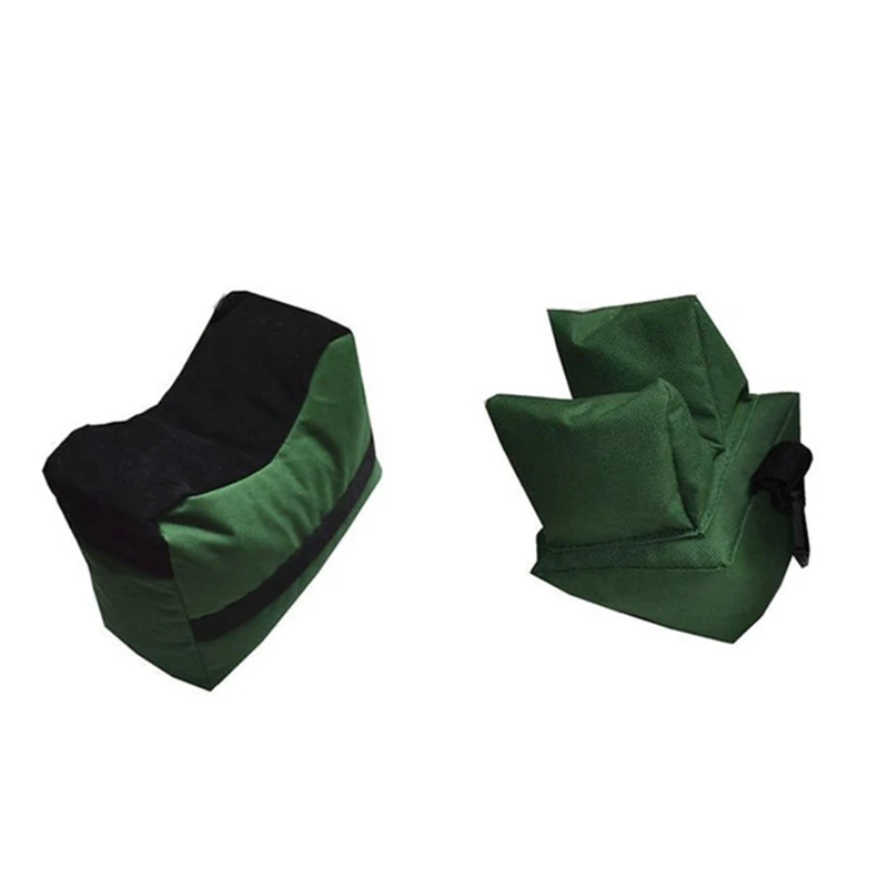 Front Rear Sandbag set Support For Shooting Bag Hunting Rifle Range Sandbag Bench Men Sniper Hunt Target Tatical Outdoor
Front Rear Sandbag set Support For Shooting Bag Hunting Rifle Range Sandbag Bench Men Sniper Hunt Target Tatical Outdoor