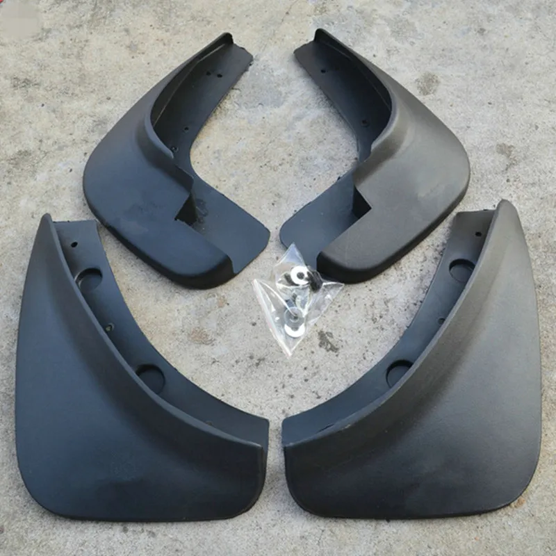 4PCS/SET Mudguard For 2007-2012 SUZUKI SX4 Sedan/Hatchback splash guards Fende soft plastic fender Car block mud plate Mudflaps
4PCS/SET Mudguard For 2007-2012 SUZUKI SX4 Sedan/Hatchback splash guards Fende soft plastic fender Car block mud plate Mudflaps