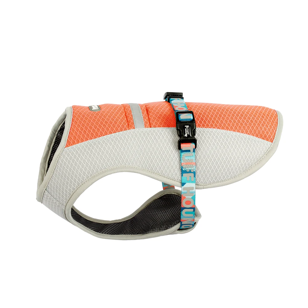 TUFF HOUND Pet Dog Summer Cool Vest Dog Breathable Anti-heatstroke Cooling Clothes Pet Cool Clothes For Small Medium Large Dogs
TUFF HOUND Pet Dog Summer Cool Vest Dog Breathable Anti-heatstroke Cooling Clothes Pet Cool Clothes For Small Medium Large Dogs